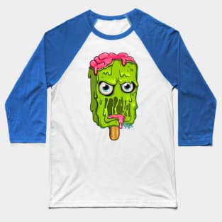 Ice cream Baseball T-Shirt